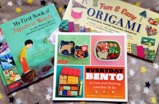 New Favourites from Tuttle Publishing A Mum Reviews