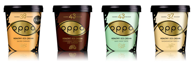 Oppo Ice Cream Review | Healthy & Delicious Ice Cream - Is It Possible? A Mum Reviews