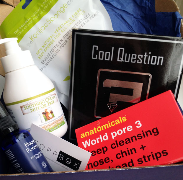 Review + Giveaway | TOPPBOX Men's Grooming & Skincare Subscription A Mum Reviews