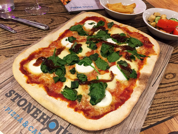 The Moorlands Sheffield Stonehouse Pizza & Carvery Review A Mum Reviews