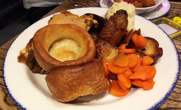 The Moorlands Sheffield Stonehouse Pizza & Carvery Review A Mum Reviews