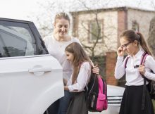 A Guide to The School Run - Less Stress and the Best Family Cars A Mum Reviews