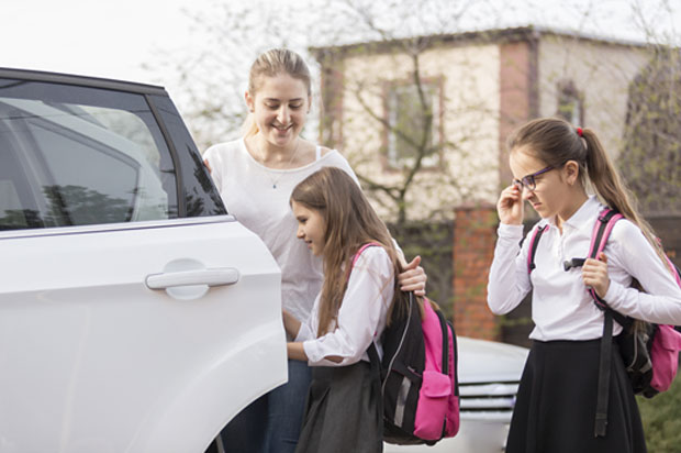 A Guide to The School Run - Less Stress and the Best Family Cars A Mum Reviews