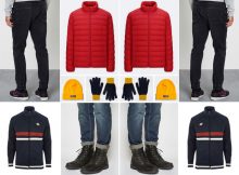 A Practical & Stylish Outfit Idea for Dads | Transitional Weather A Mum Reviews