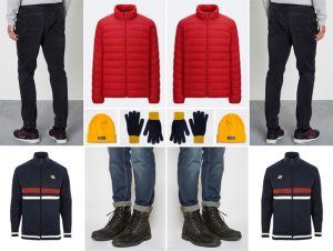 A Practical & Stylish Outfit Idea for Dads | Transitional Weather A Mum Reviews