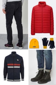 A Practical & Stylish Outfit Idea for Dads | Transitional Weather A Mum Reviews