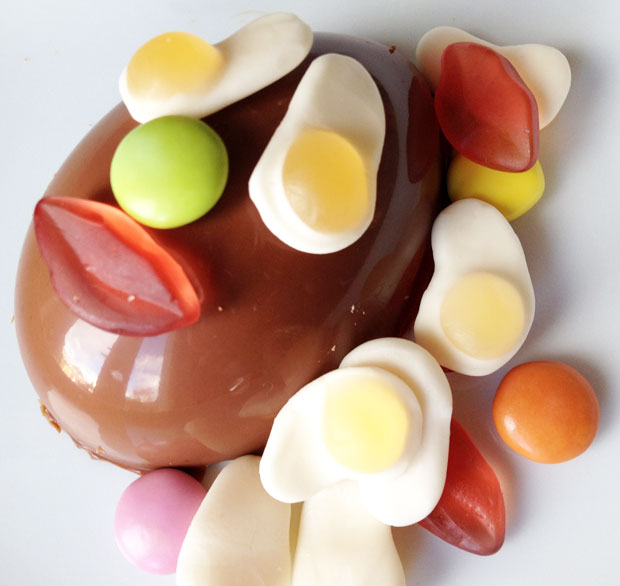  Choc On Choc Melt & Make Your Own Chocolate Egg Kit Review A Mum Reviews