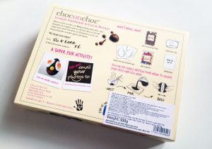 Choc On Choc Melt & Make Your Own Chocolate Egg Kit Review A Mum Reviews