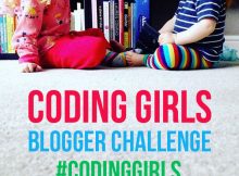 Coding Girls Blogger Challenge With Primo Toys #CodingGirls A Mum Reviews