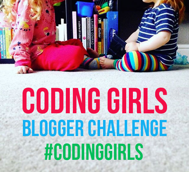 Coding Girls Blogger Challenge With Primo Toys #CodingGirls A Mum Reviews