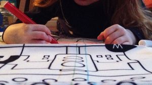 Cubetto Code & Colour | Cubetto Colouring Pack Review A Mum Reviews