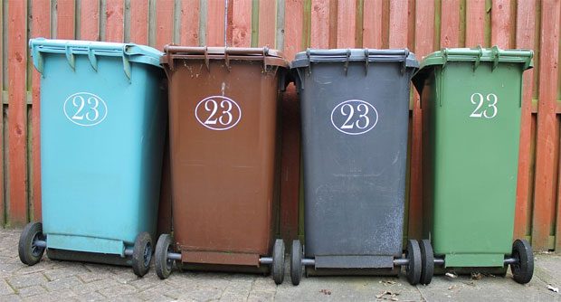 How to Deal With Domestic Rubbish & Recycling Issues A Mum Reviews