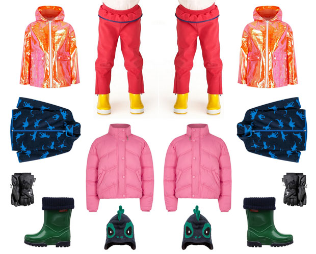 Make Sure Your Kids Stay Dry & Comfortable on Cold & Rainy Days A Mum Reviews