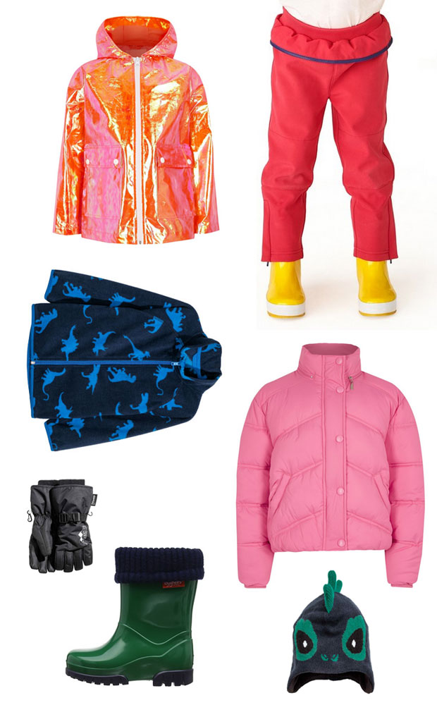 Make Sure Your Kids Stay Dry & Comfortable on Cold & Rainy Days A Mum Reviews