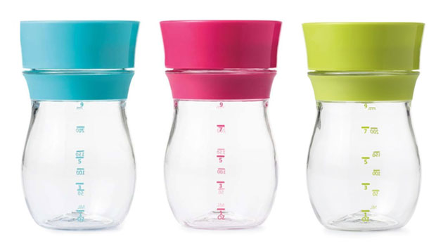 OXO Tot Transitions Open Cup Trainer Review A Mum Reviews