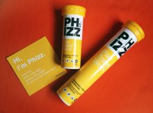 Phizz Rehydration + Vitamins and Minerals Effervescent Tablets Review A Mum Reviews