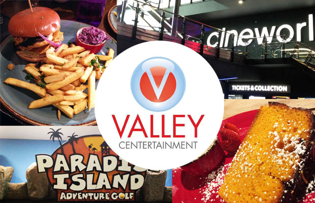 A Family Day Out of Fun & Fun at Valley Centertainment Leisure Park Sheffield A Mum Reviews