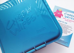 Cheeky Wipes Make-Up Removal Kit Review - Zero Waste Face Wipes A Mum Reviews