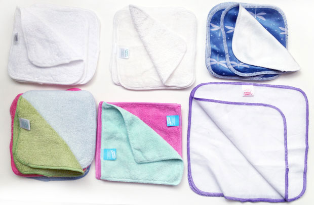 Cheeky Wipes Reusable Baby Wipes All-In-One Kit Review + Giveaway A Mum Reviews