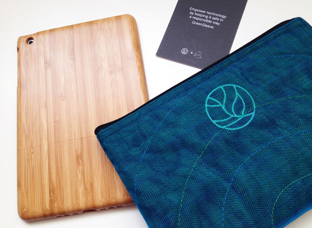 GreenSleeve iPad Mini Sleeve Review | Eco-friendly iPad Mini Sleeve A Mum Reviews