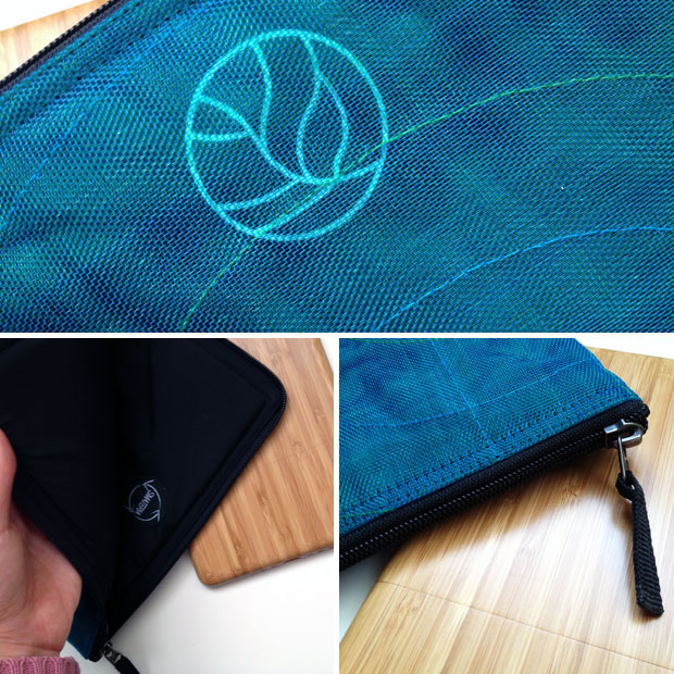 GreenSleeve iPad Mini Sleeve Review | Eco-friendly iPad Mini Sleeve A Mum Reviews