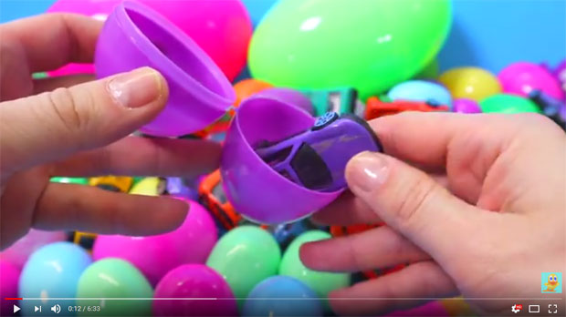 Is Your Child Obsessed with Surprise Eggs YouTube Videos? A Mum Reviews