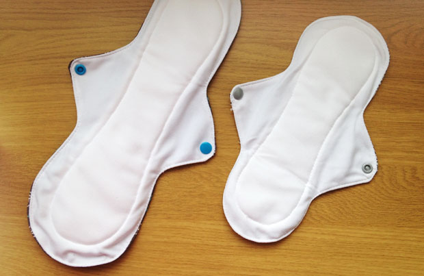 Lubella by Ecopipo Cloth Pads Review - Regular & Night Time A Mum Reviews