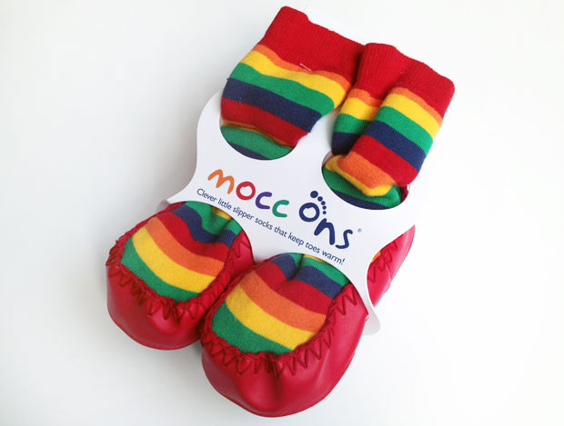 Mocc ons baby discount shoes