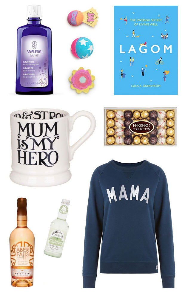 Last minute mother's hot sale day gifts 2018