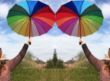 Ready for Spring, Come Rain or Come Shine with Susino Umbrellas A Mum Reviews