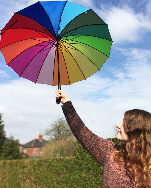 Ready for Spring, Come Rain or Come Shine with Susino Umbrellas A Mum Reviews