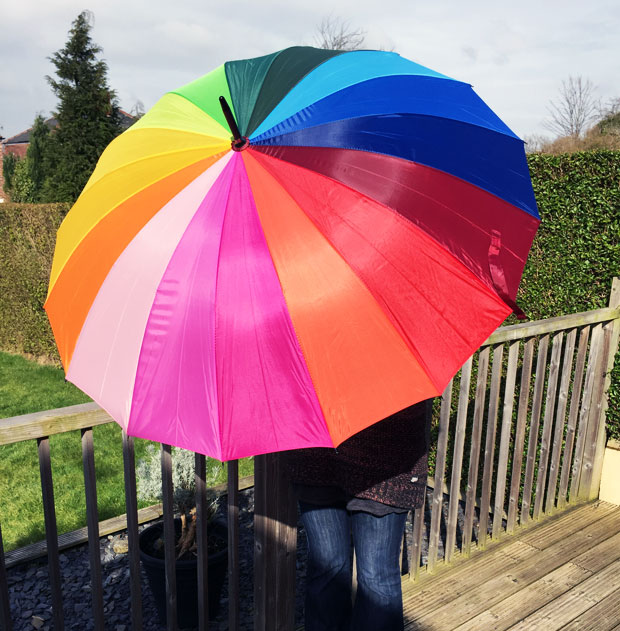 Ready for Spring, Come Rain or Come Shine with Susino Umbrellas A Mum Reviews