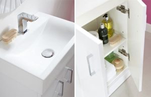 Stylish Storage Ideas for Small Bathrooms A Mum Reviews