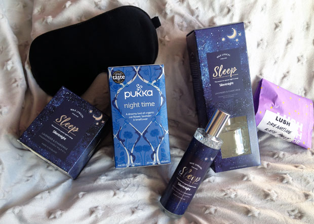 The Two-Week Sleep Challenge With Silentnight Wax Lyrical A Mum Reviews
