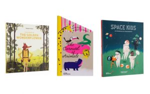 Three Very Beautiful Children's Books from Little Gestalten A Mum Reviews