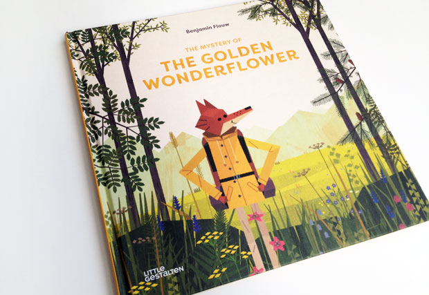 Three Very Beautiful Children's Books from Little Gestalten A Mum Reviews