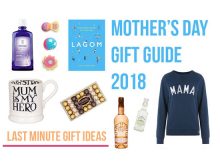 Mother's Day Gift Guide 2018 - Last Minute Gift Ideas Perfect for Mums A Mum Reviews