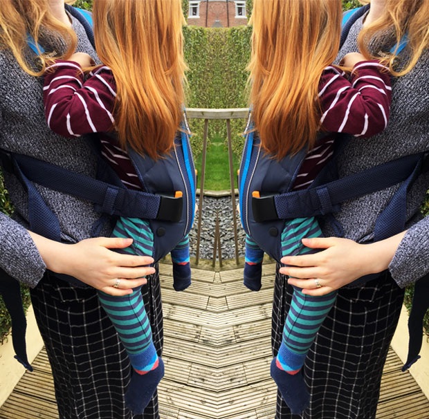BabyBjörn Baby Carrier One Outdoors Review A Mum Reviews