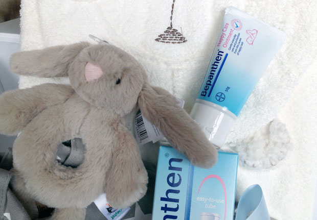 Bepanthen Review & Giveaway – Win a Bundle Including a £50 Gift Card A Mum Reviews