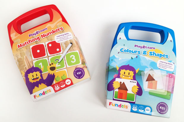 Cartamundi Fundels Educational Games Review + Giveaway A Mum Reviews