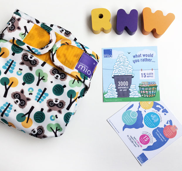 ClothNappyMonday – Bambino Mio Miosoft Two-Piece Nappy Review - A Mum  Reviews