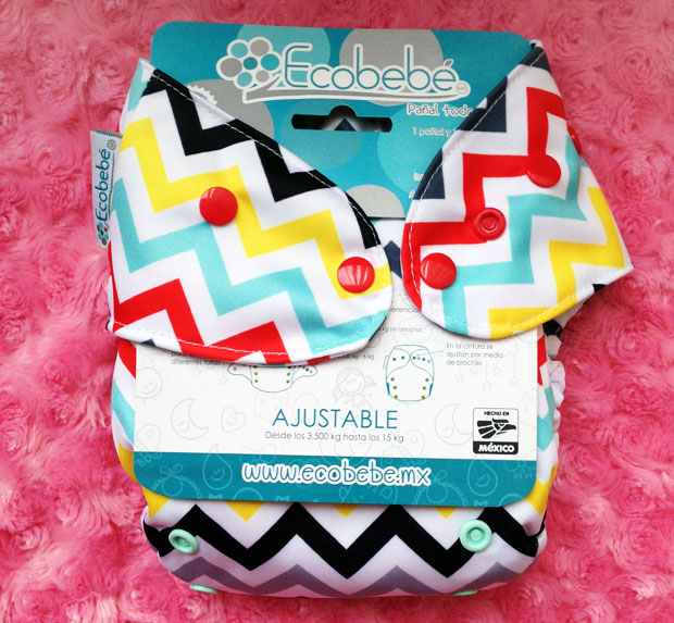 Ecobebé One Size AIO Cloth Nappy Review + Giveaway A Mum Reviews