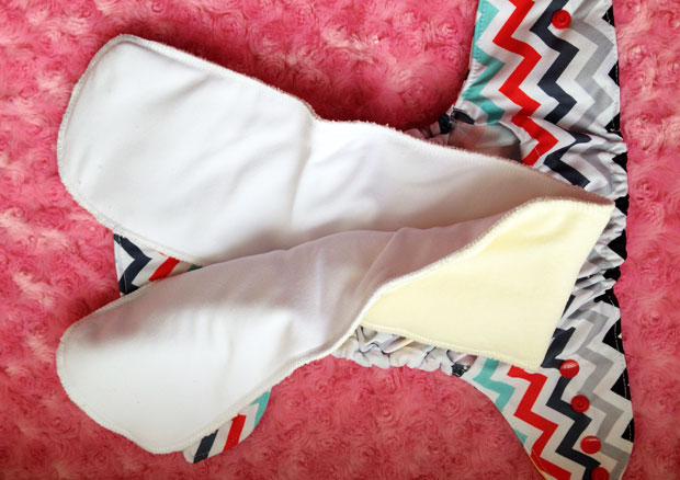 Ecobebé One Size AIO Cloth Nappy Review + Giveaway A Mum Reviews