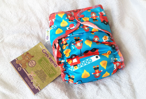 Ecopipo 2024 night nappy