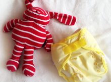 Ecopipo Onesize Adjustable Night Nappy & Wrap Review + Giveaway A Mum Reviews