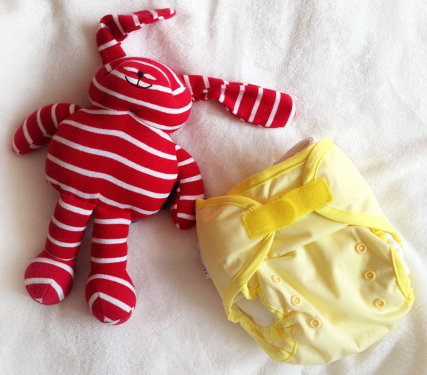 Ecopipo Onesize Adjustable Night Nappy & Wrap Review + Giveaway A Mum Reviews