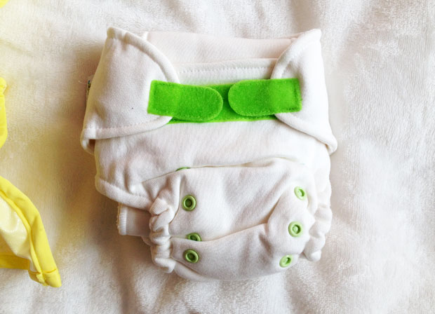 Ecopipo Onesize Adjustable Night Nappy & Wrap Review + Giveaway A Mum Reviews