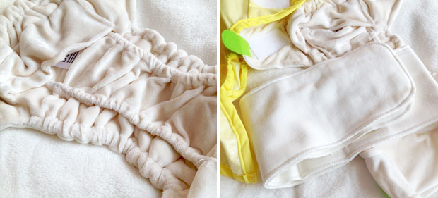 Ecopipo Onesize Adjustable Night Nappy & Wrap Review + Giveaway A Mum Reviews