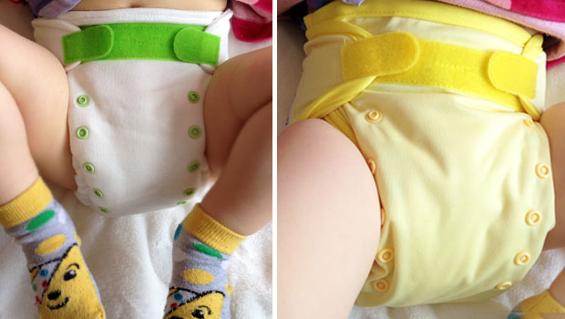 Ecopipo Onesize Adjustable Night Nappy & Wrap Review + Giveaway A Mum Reviews