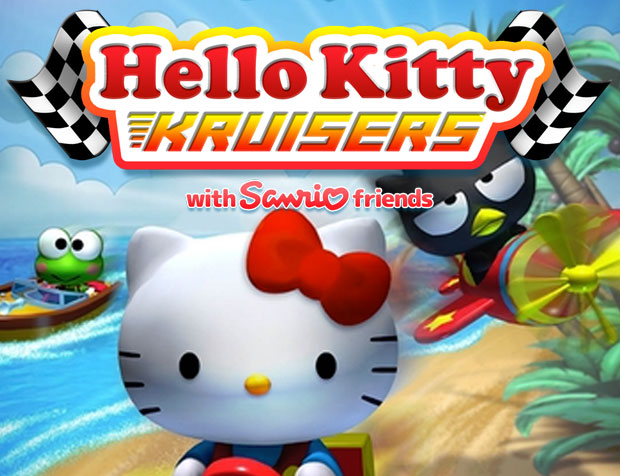 Giveaway Nintendo Switch Hello Kitty Cruiser Game A Mum Reviews